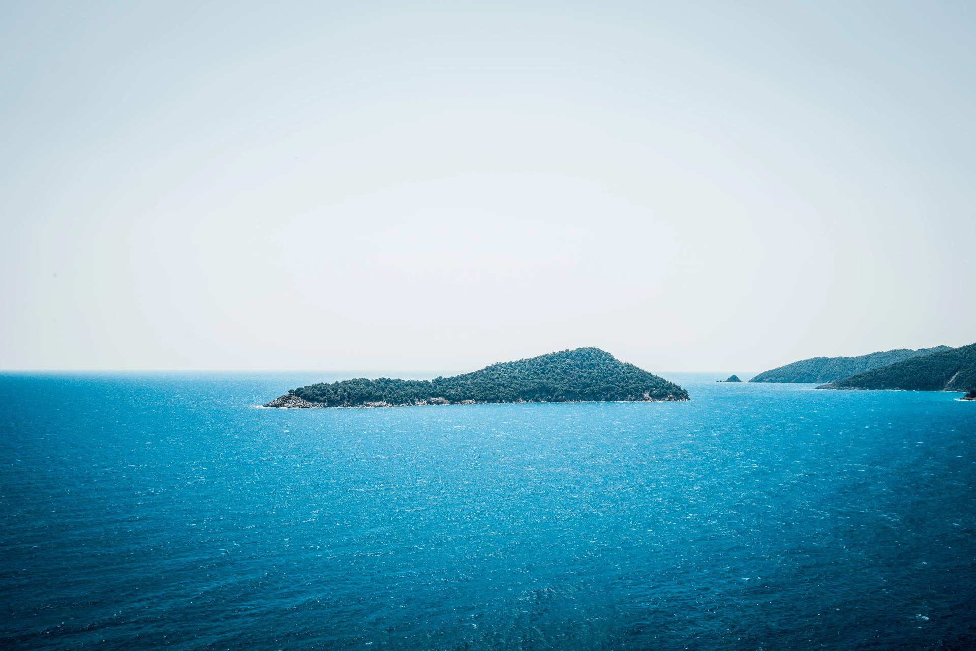 Aegean Solitude