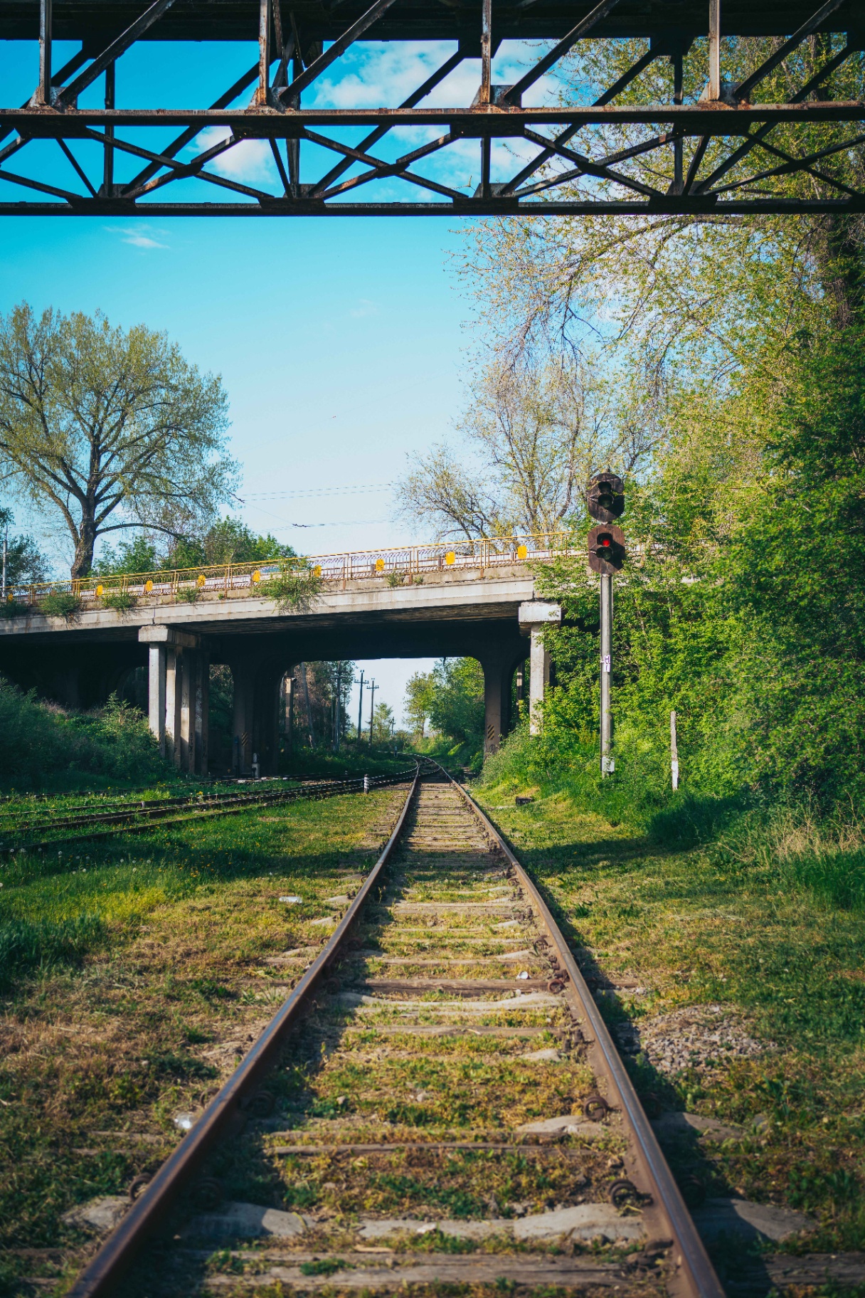 Where the Rails Forget