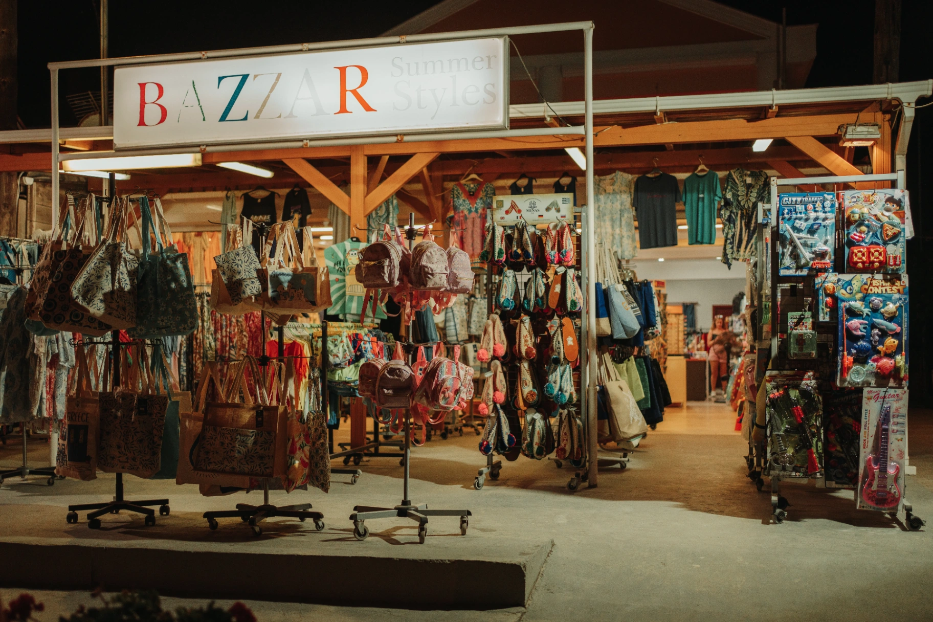 Bazzar, Summer Styles
